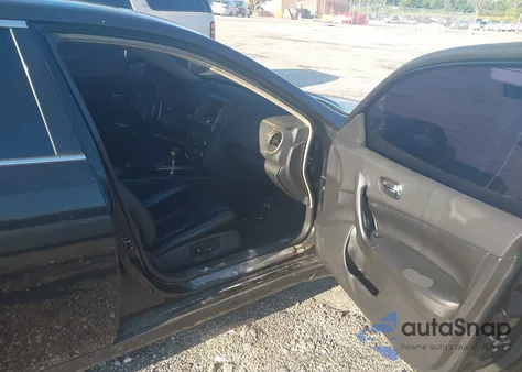 2010 Nissan Maxima 3.5 Sv from USA, damaged, VIN 1N4AA5APXAC861878